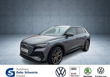 Audi Q4 e-tron Q4 35 e-tron S-line Virtual+Matrix+Navi+Sitzhzg.
