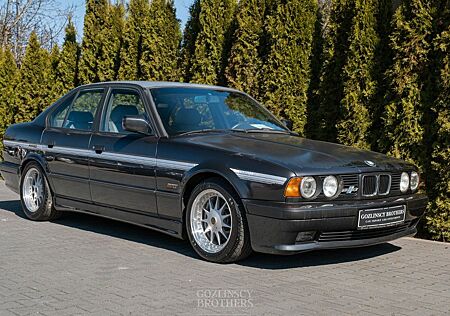 BMW M5 HARTGE H5SP H5 Schalter 275HP SELTEN 1/15