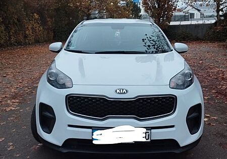 Kia Sportage 1.6 CRDi 2WD Spirit Spirit