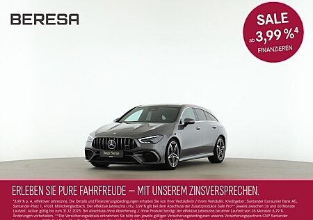 Mercedes-Benz CLA 45 AMG Shooting Brake CLA 45 AMG S SB 4M+ Drivers Pano Burmester 19 Zo