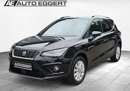 Seat Arona 1.0 TSI Xcellence BEATS, Sitzheizung, Blue