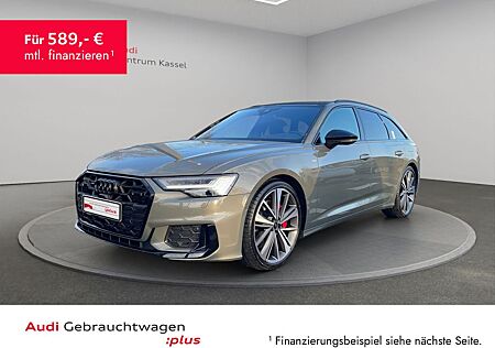 Audi A6 Av. 55 TFSI e qu. S line Matrix Pano B&O AHK