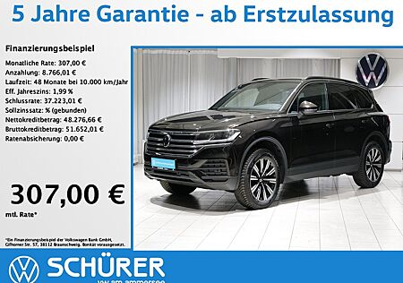 VW Touareg Volkswagen 3.0TDI 4Motion Facelift Keyless Luft AHK