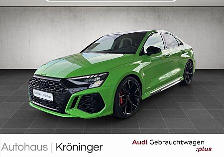 Audi RS3 RS 3 Lim. 2.5 TFSI quat. B&O Massage Pano 290 km