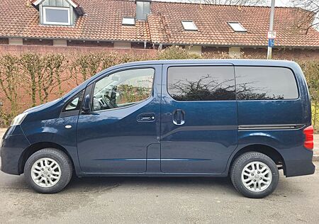 Nissan Evalia Nv200