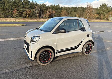 Smart ForTwo coupé EQ Edition One