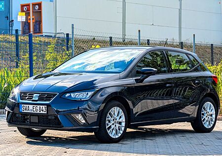 Seat Ibiza 1.0 TGI 66kW FR