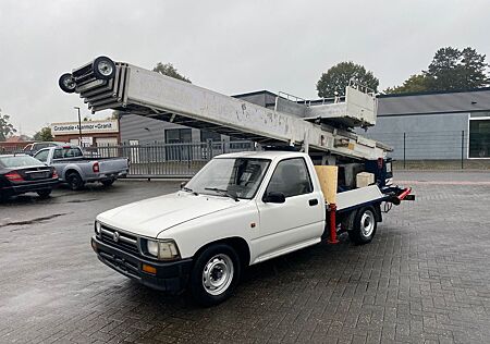 VW Taro Volkswagen Möbelaufzug Lift Möbellift Arbeitsmasch 25