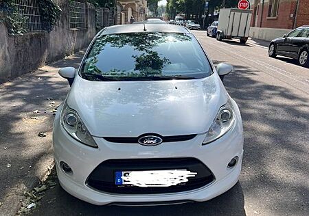 Ford Fiesta 1,6 Ti-VCT 99kW S S