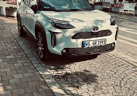 Toyota Yaris Cross 1,5-l-VVT-iE GR Sport