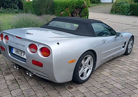Chevrolet Corvette C5 Cabrio EU-Model neues Getriebe unverbasteltg