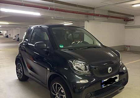 Smart ForTwo coupé 1.0 52kW -