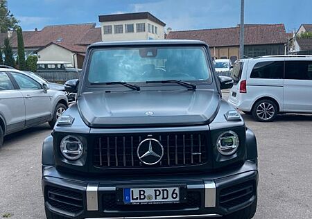 Mercedes-Benz G 63 AMG G -Modell Station