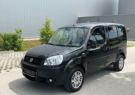 Fiat Doblo 2.0 8V Multijet Family 2 Schiebetüren DPF