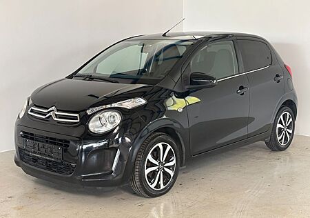 Citroën C1 1.2 VTi Shine 5-trg. *1.HAND*KLIMA*TEMPOMAT*