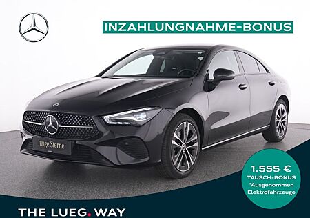 Mercedes-Benz CLA 180 d Progressive+NavPrm+LED-HP+Night+Kamera