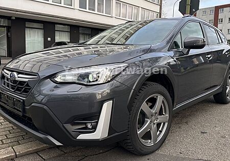 Subaru XV Comfort 1.HAND*NAVI*RÜCKFAHRKAMERA*STZHZ