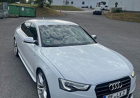 Audi A5 1.8 TFSI Sportback S-line Facelift