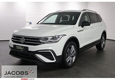 VW Tiguan Allspace Volkswagen 2.0 TDI 4M Move DSG,Navi,LED,AHK