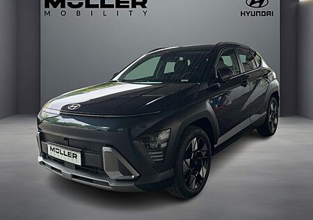 Hyundai Kona 1.6 T-GDI Prime +Wide+LED+Navi+360+Cam+