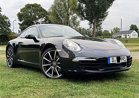 Porsche 911 Urmodell 911 Carrera gr.Wtg. 11/26 Appr PDK Chrono Klappe