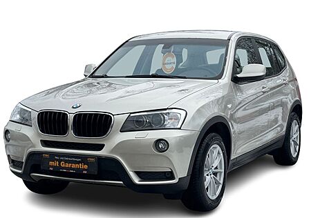 BMW X3 xDrive 20 d*AHK*AWD*Bi-Xenon*Erste Hand*PDC*