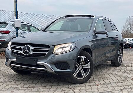 Mercedes-Benz GLC 220 GLC -Klasse d 4Matic