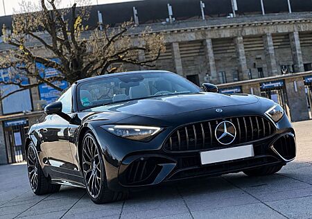 Mercedes-Benz SLR SL Roadster SL AMG 63 4Matic