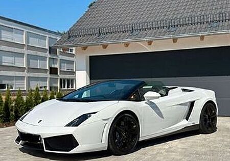 Lamborghini Gallardo LP560-4 Spyder -