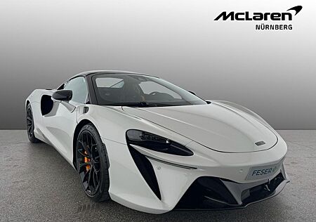 McLaren Artura Spider TechLux/B&W/Electrochromic Roof