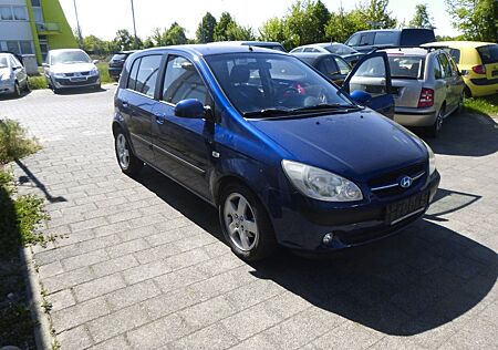 Hyundai Getz 1.6 GLS,erst 89 TKM,Automatik!