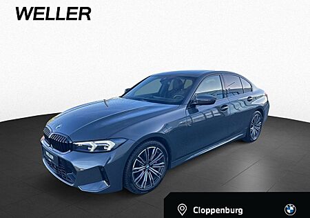 BMW 320d M Sportpaket Pro DA HUD Ad.LED PA Bluetooth