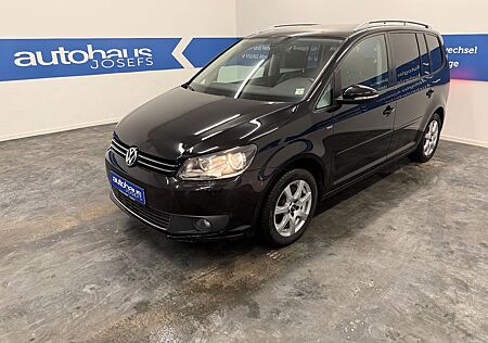 VW Touran Volkswagen Match BMT 2.0 TDI 103KW AHK