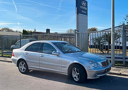 Mercedes-Benz C 220 CDI/Automatik/Leder/Klima/Navi