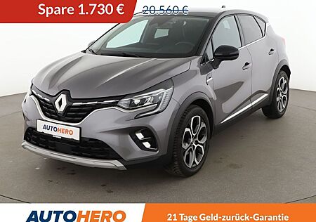 Renault Captur 1.3 TCe Mild-Hybrid Intens Aut.*360°*LED*
