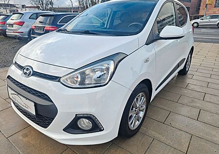 Hyundai i10 Passion Klima SZH Tempomat
