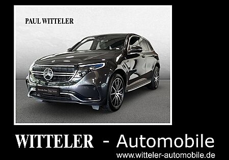 Mercedes-Benz EQC 400 4MATIC AMG Line LED/AHK/360°/DISTRONIC
