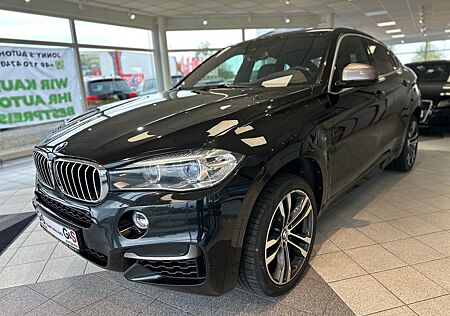 BMW X6 gebraucht kaufen BMW X6 Baureihe M50 d*2.Hd*H&K*HUD*SD*Keyless*