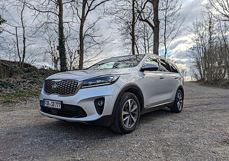 Kia Sorento 2.2 CRDi AWD Aut*ACC*AHK*LED*7S*FACELIFT