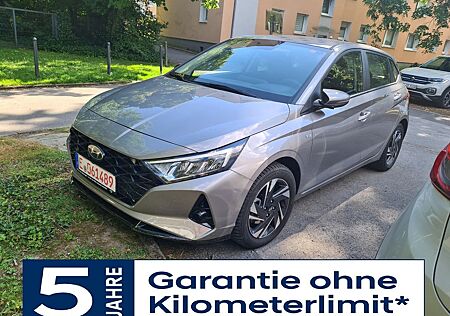 Hyundai i20 Trend Mild-Hybrid **AUTOMATIK**LED-PAKET**