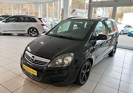 Opel Zafira B Family 1.8 * 1.HAND* 7.Sitzer *