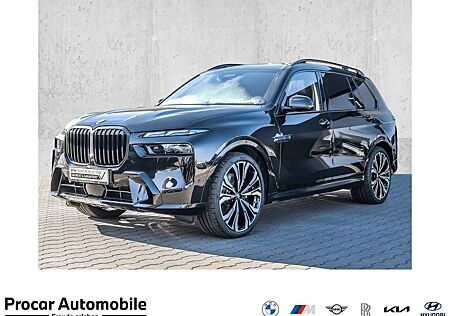 BMW X7 xDrive40d M Sport HUD PANO ACC AHK RFK NAVI