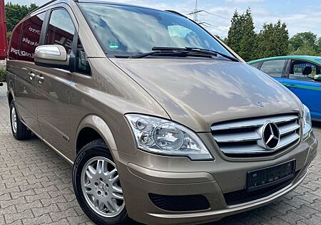 Mercedes-Benz Viano FUN 2.0 CDI kompakt TÜV