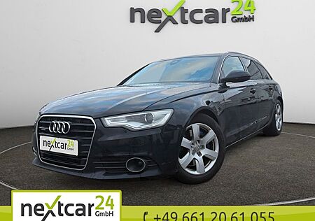 Audi A6 Avant 3.0 TDI quattro s-tronic S LINE