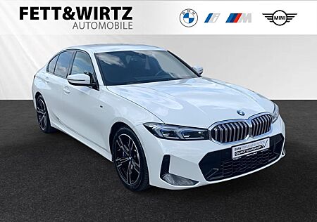 BMW 320i xDrive M Sport|AHK|HiFi|ParkingAss.+|Head-U