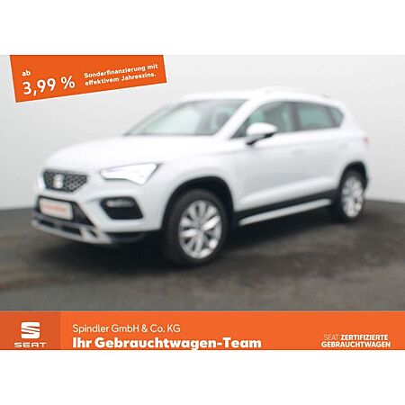 Seat Ateca leasen
