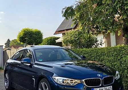 BMW 420i 420 Gran Coupé Gran Coupé Sport Line Sp...