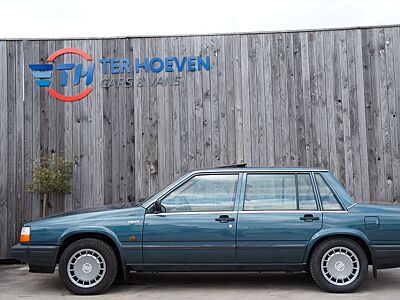 Volvo 740 GL  H-Zulassung Schiebedach Sitzheizung