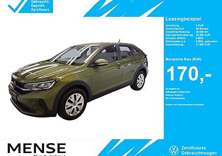 VW Taigo Volkswagen 1.0 TSI |VirtualCP|CarPlay|SHZG|LaneAss