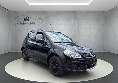 Suzuki SX4  4x4 Sitzheizung